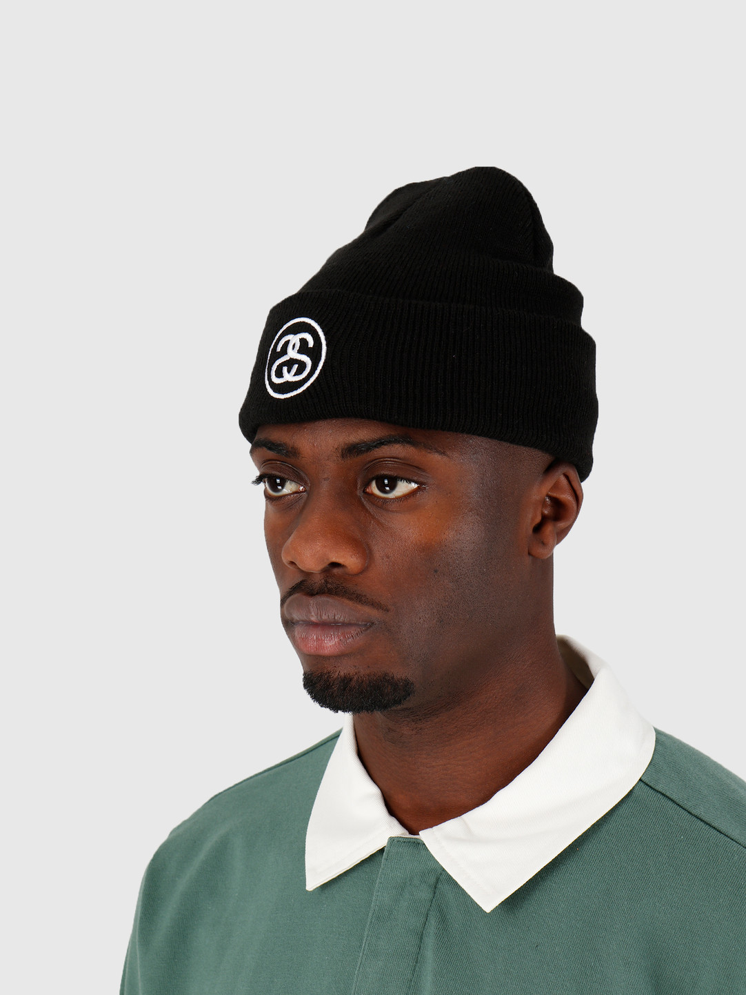 stussy cuff beanie