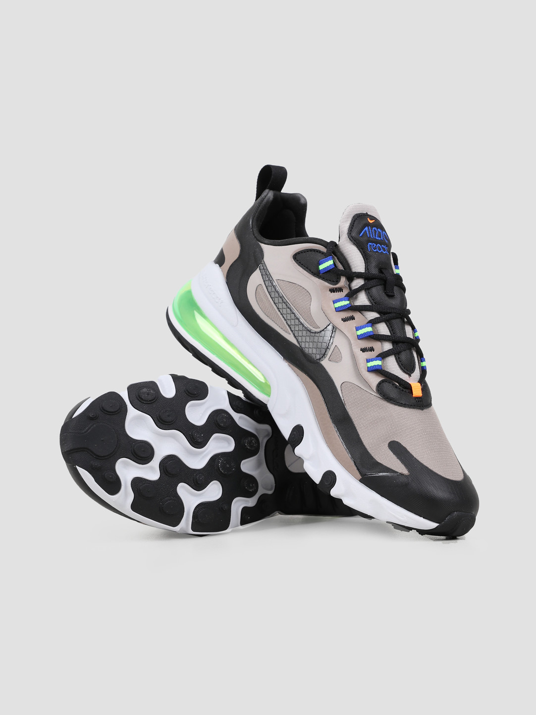 air max 270 react sepia stone