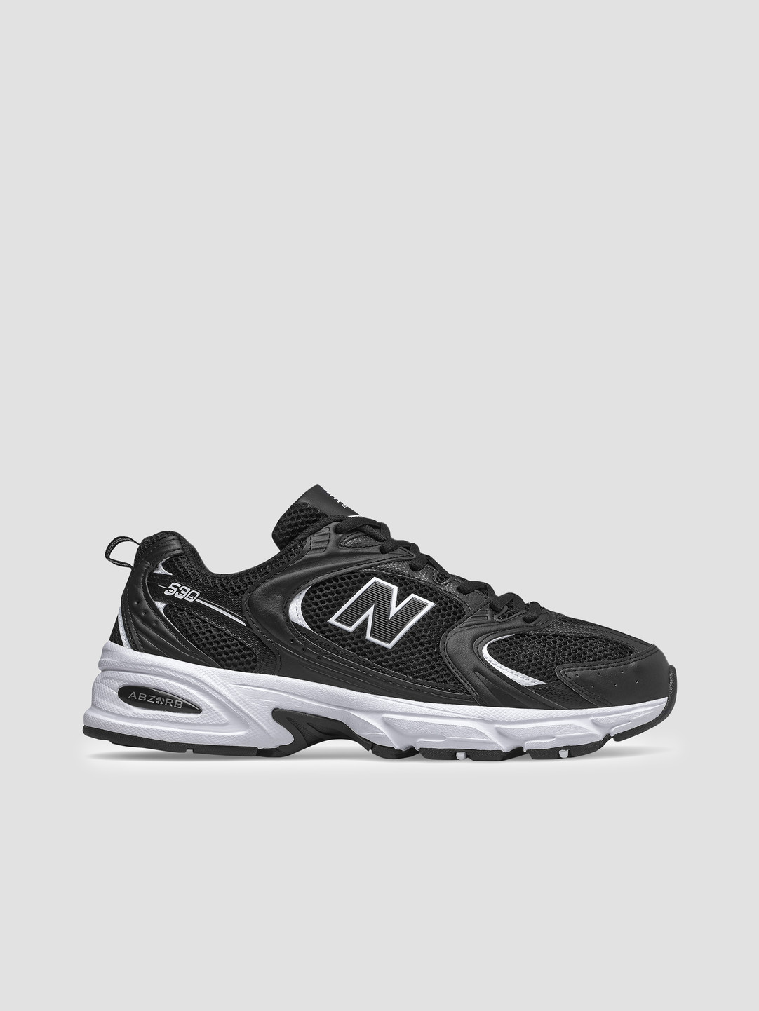 new balance 530 black