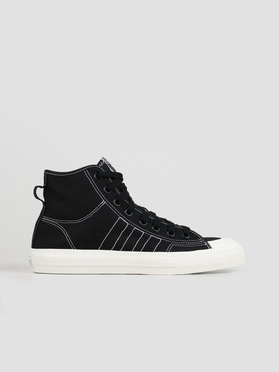 adidas nizza core black