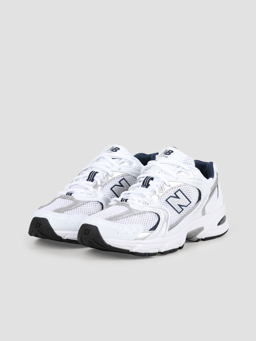 new balance 530 geel