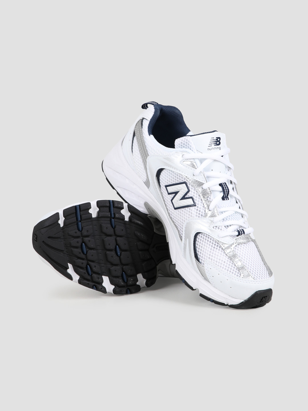 new balance 530 geel