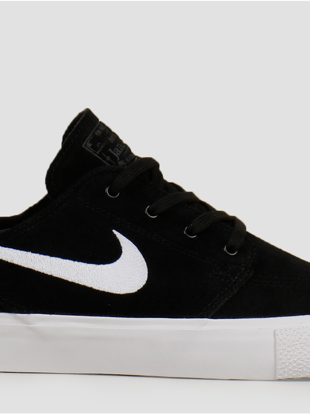 nike sb zoom bruin black thunder grey