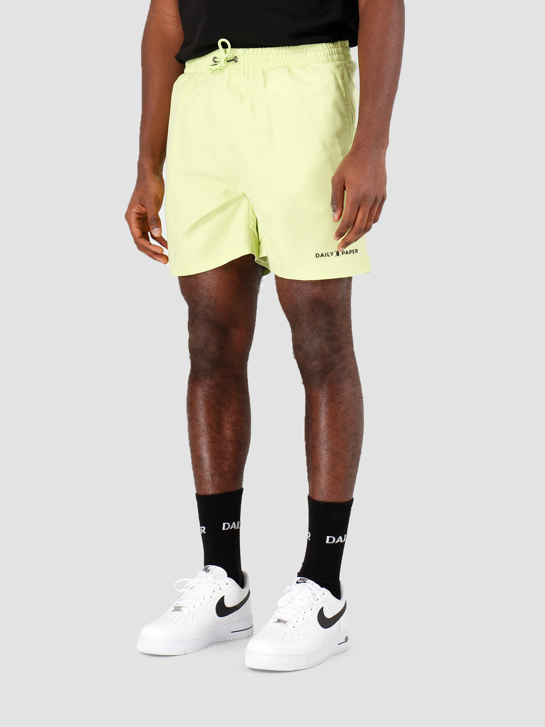 daily paper magic swim shorts