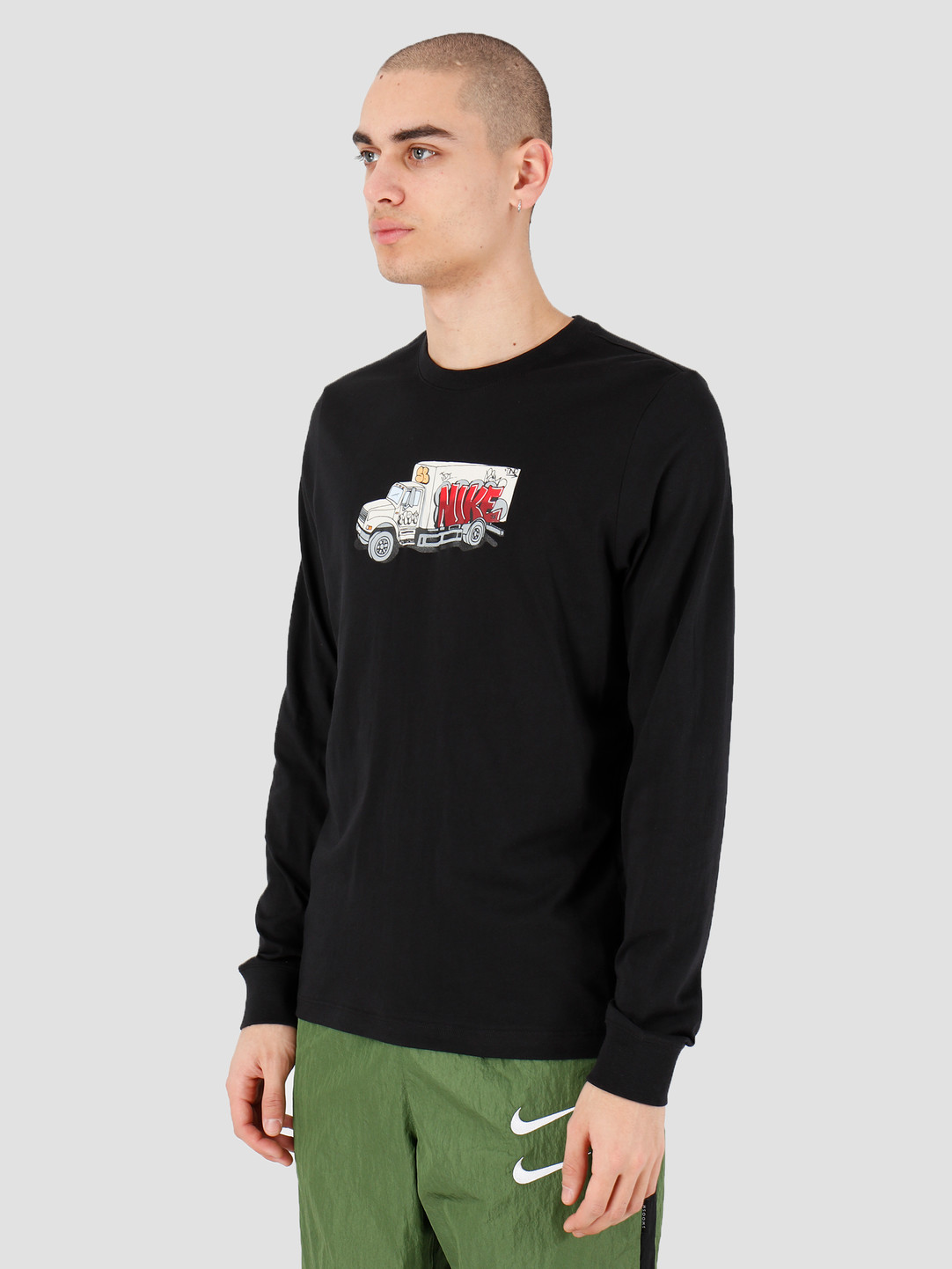 longsleeve nike sb