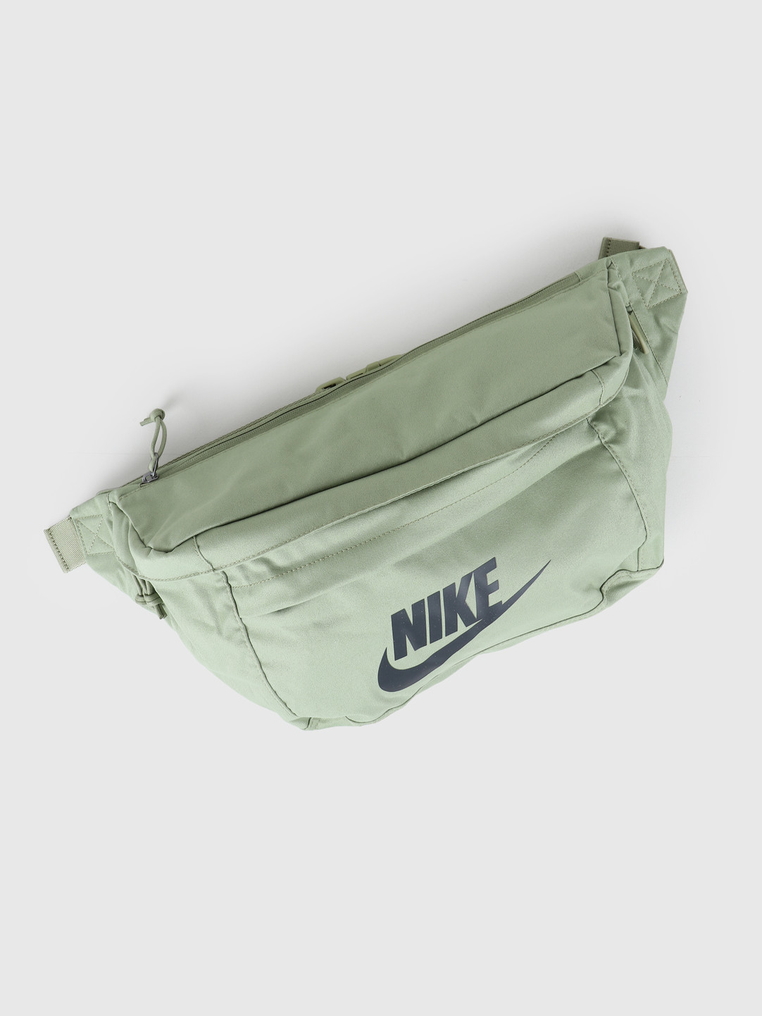 nike tech hip pack grey