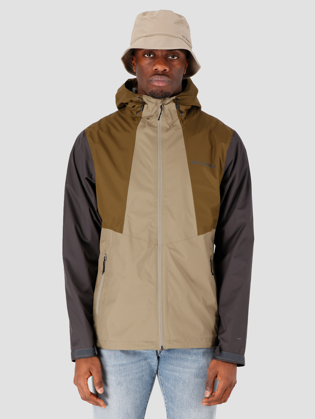 columbia inner limits