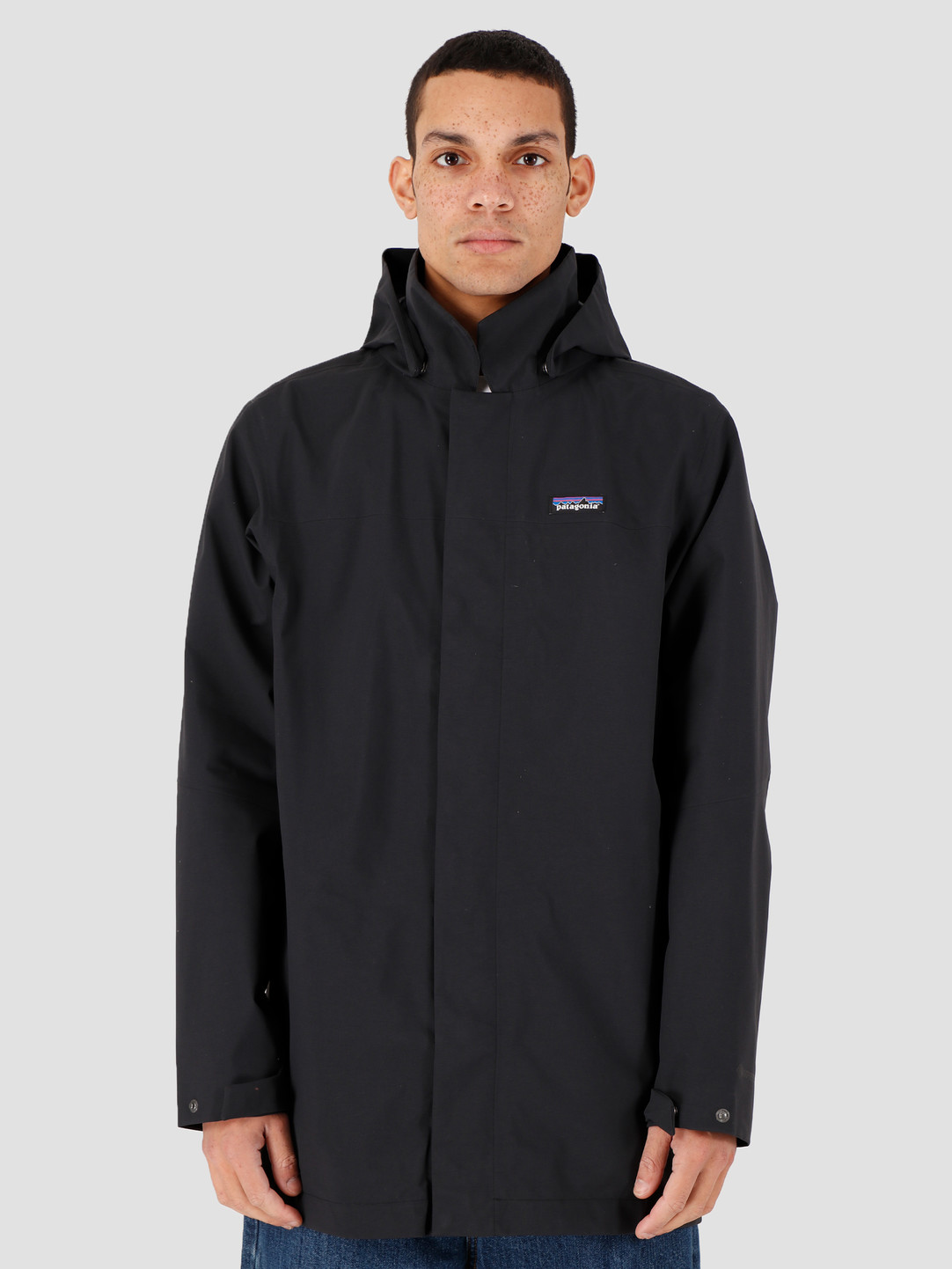 city storm parka patagonia