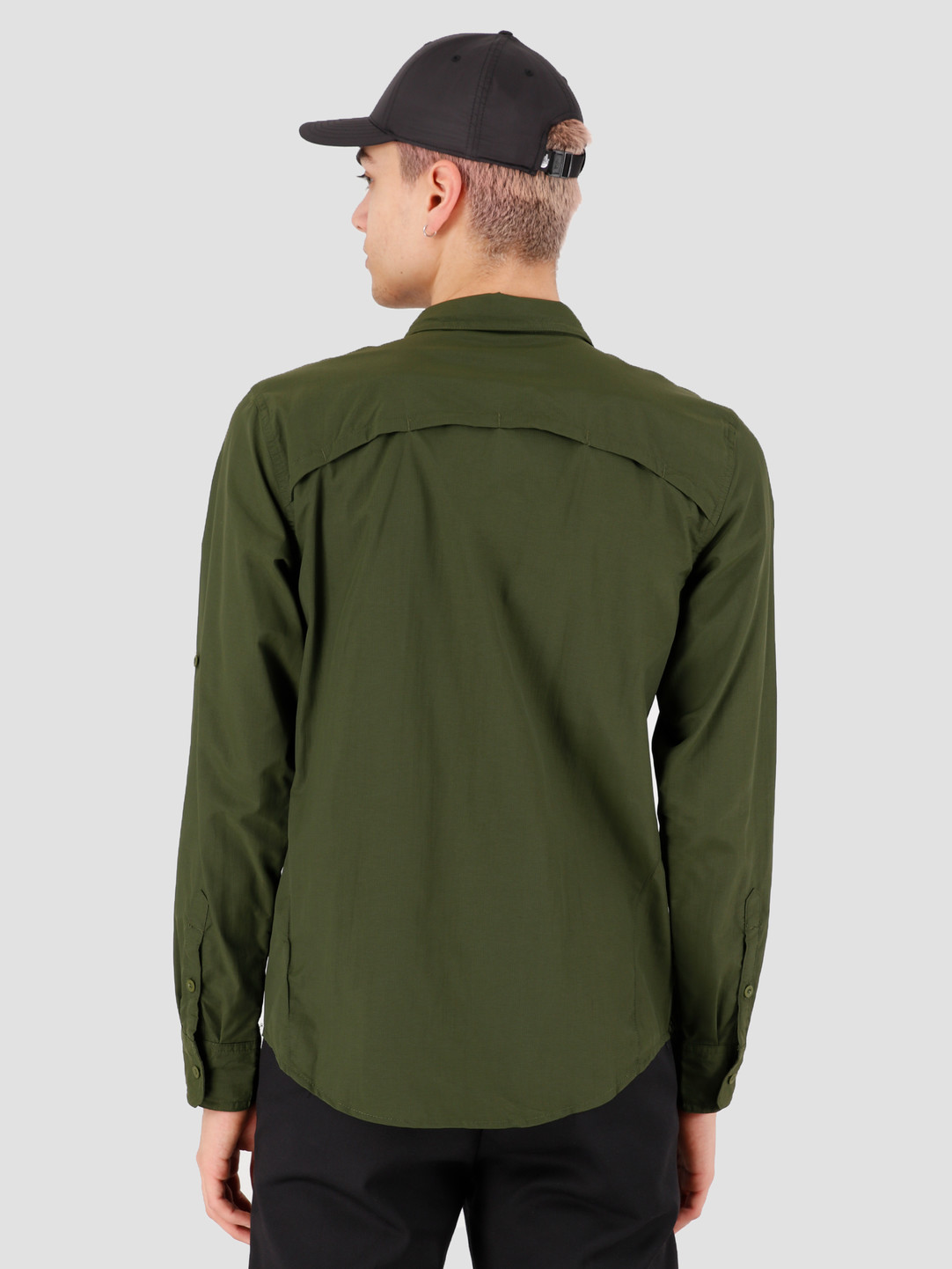 the north face english