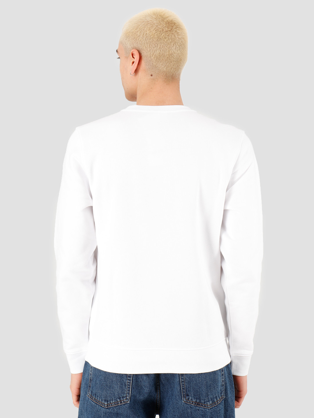 lacoste white hoodie