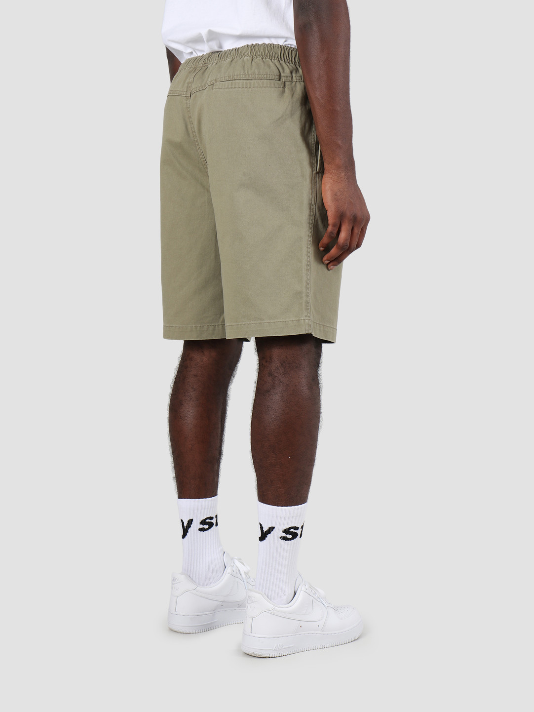 stussy brushed beach short