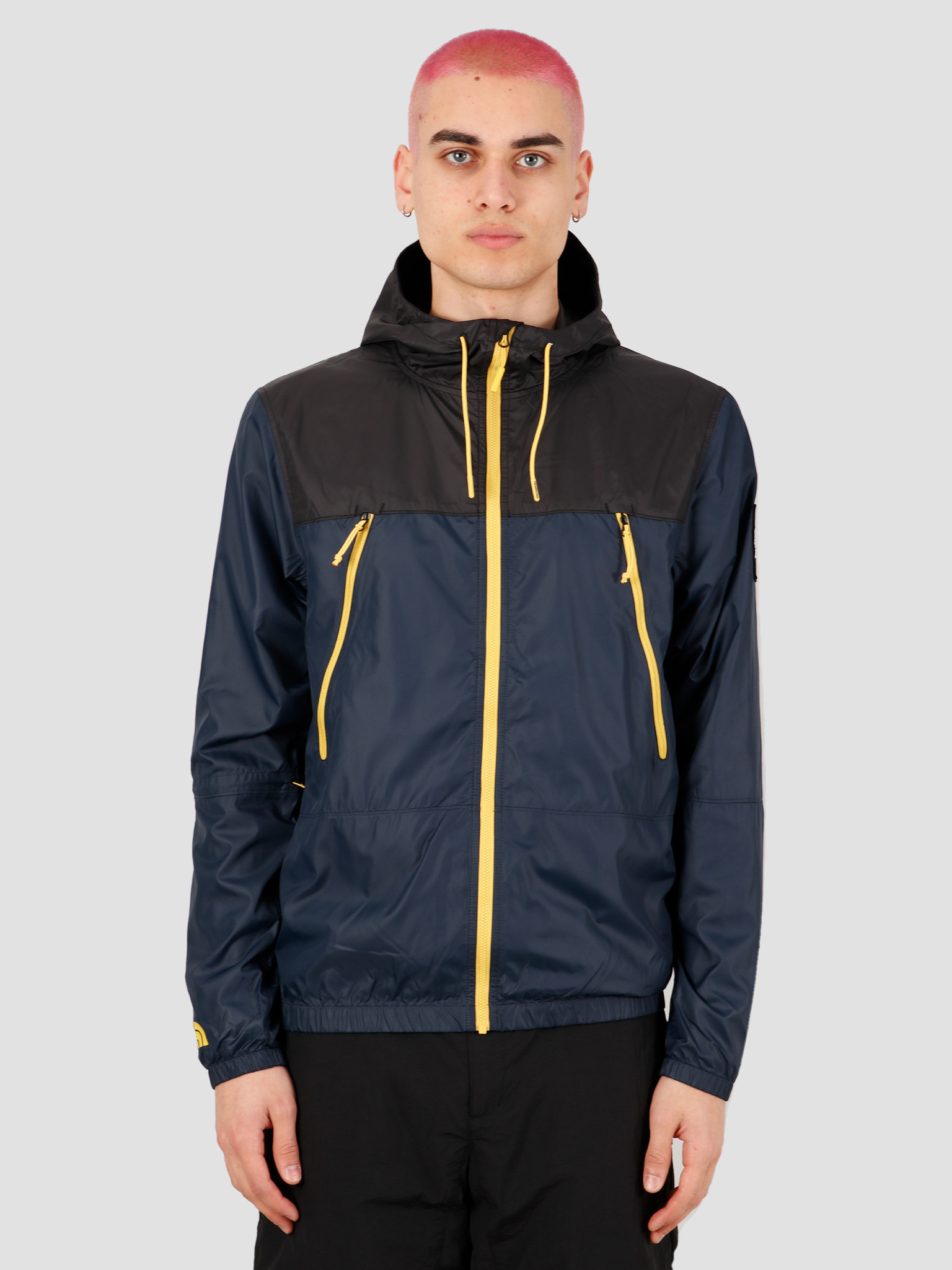 north face 1990 seasonal mountain jacket