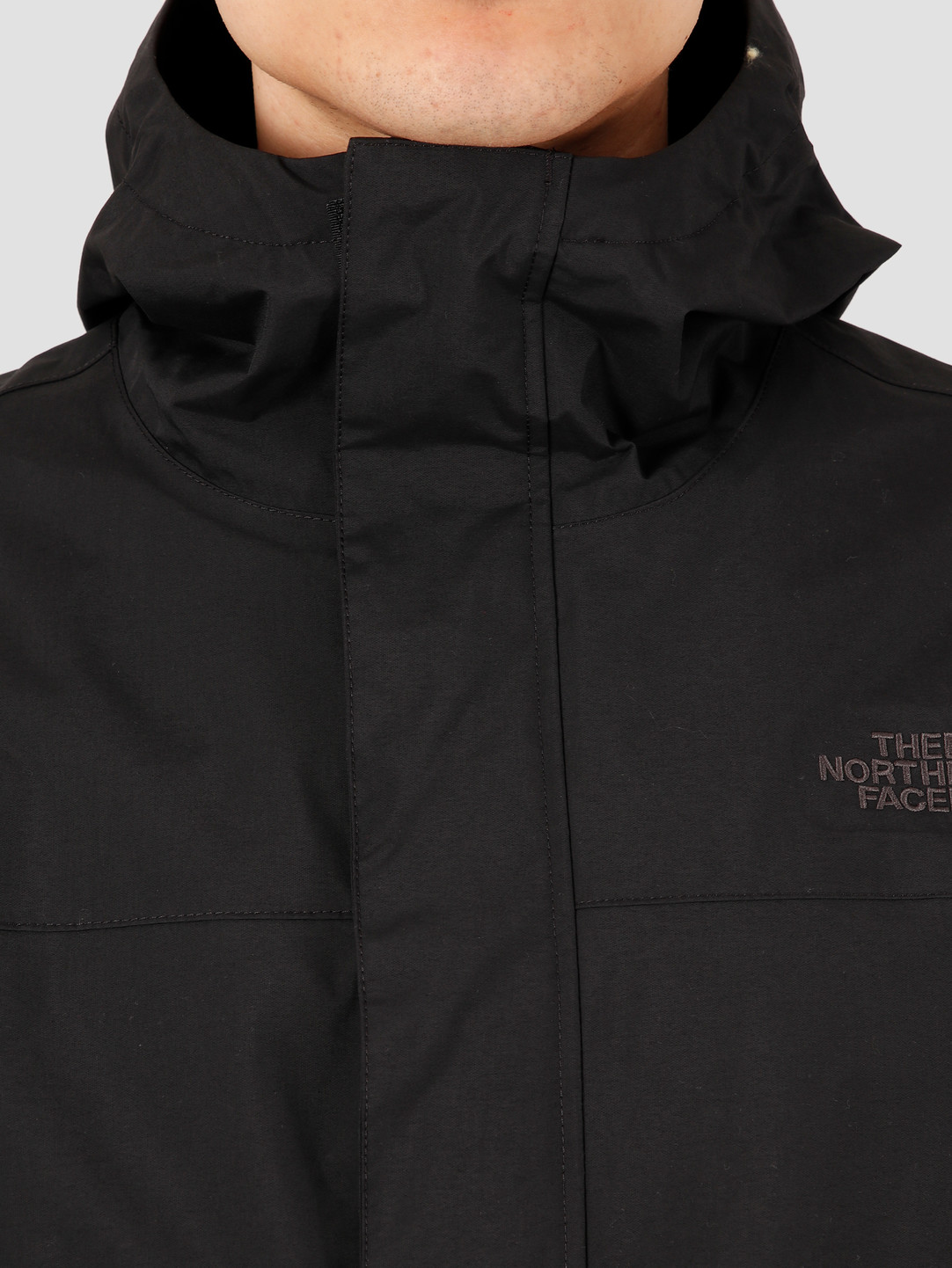 the north face city breeze rain trench