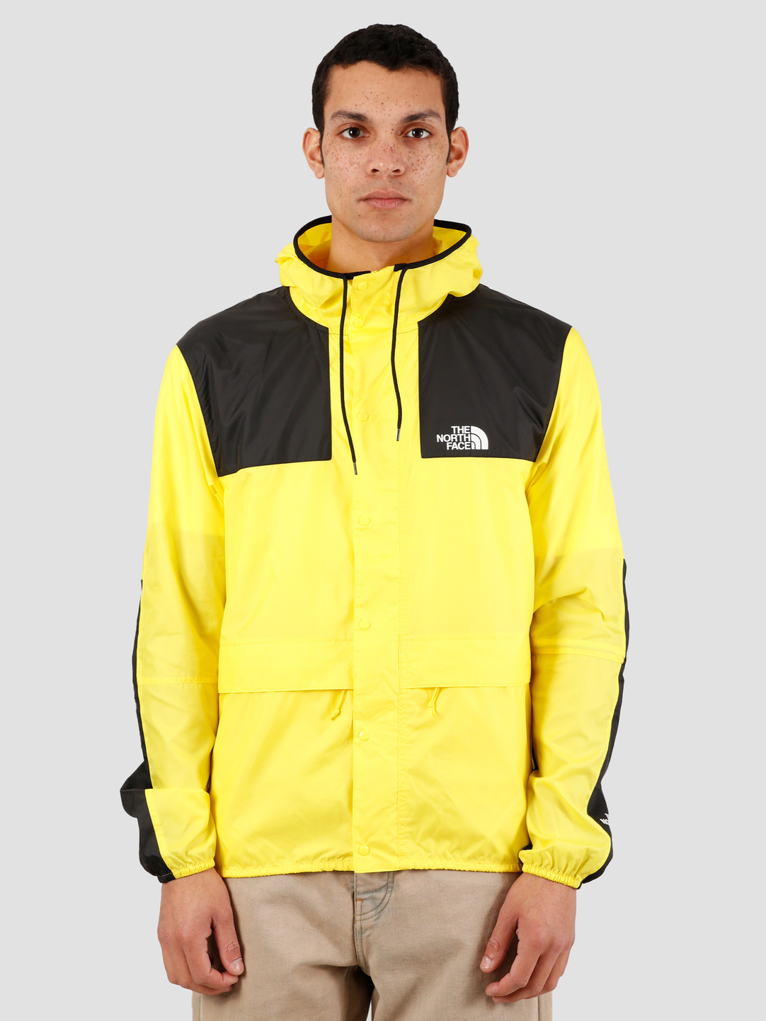 the north face mountain 1985 jacket