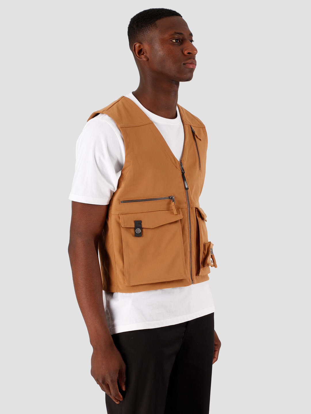the north face wild vest