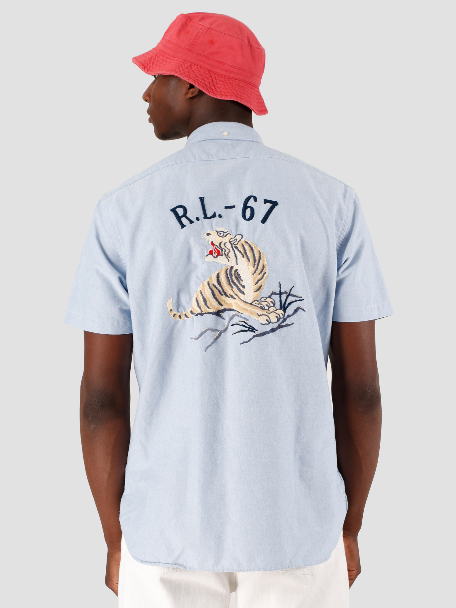 polo ralph lauren tiger shirt