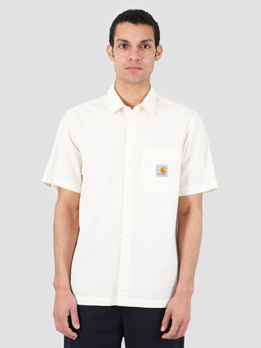 carhartt wip dash shirt