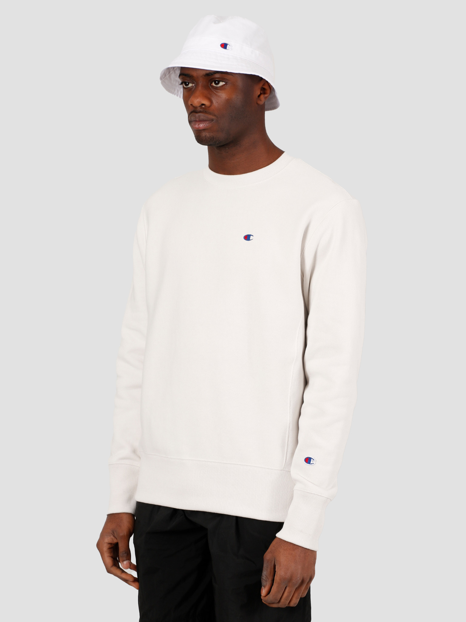 cheap champion crew neck sweatshirts