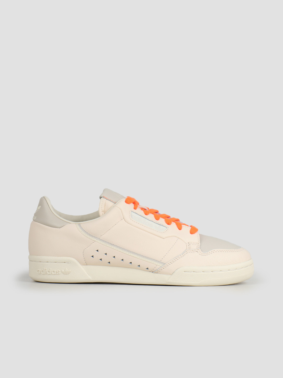 adidas continental 80 ecru