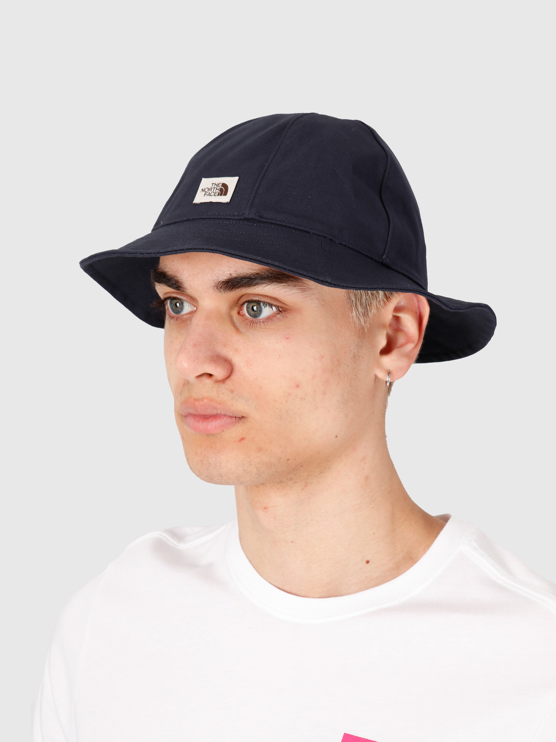 the north face cotton bucket hat