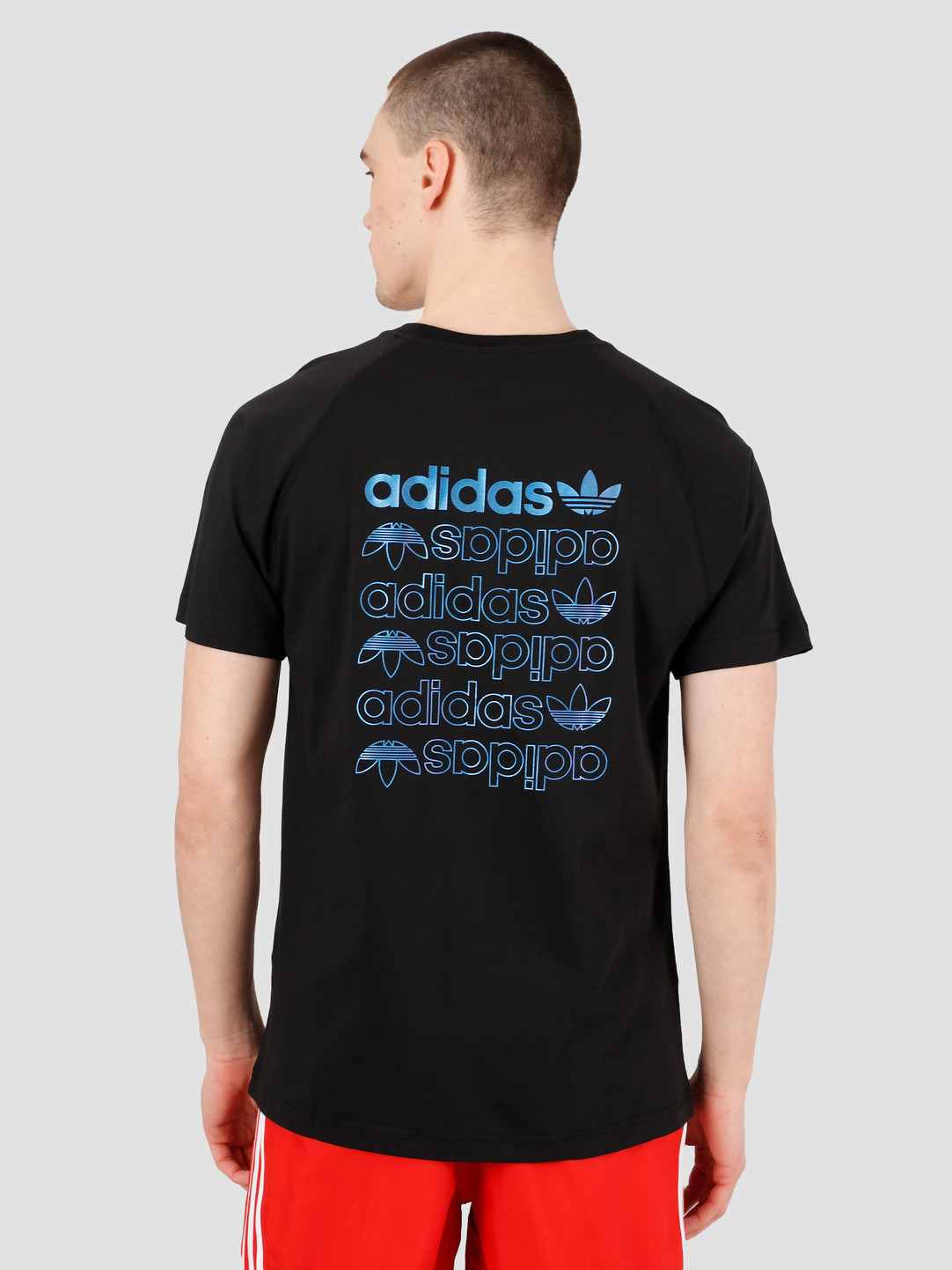 adidas t shirt and pants