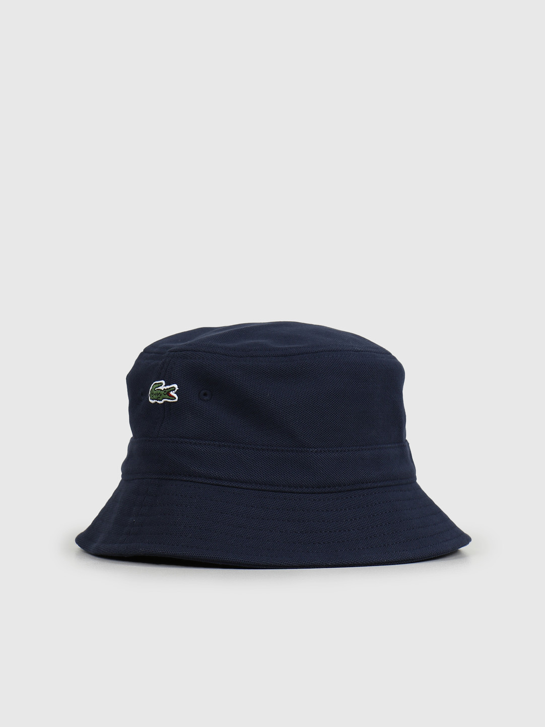 navy blue lacoste hat