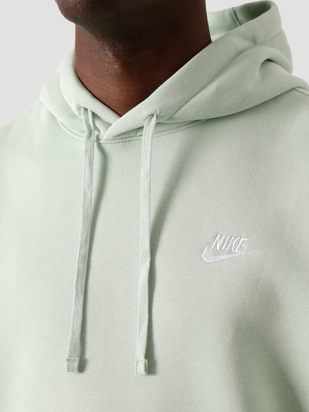 nike teddy jacket