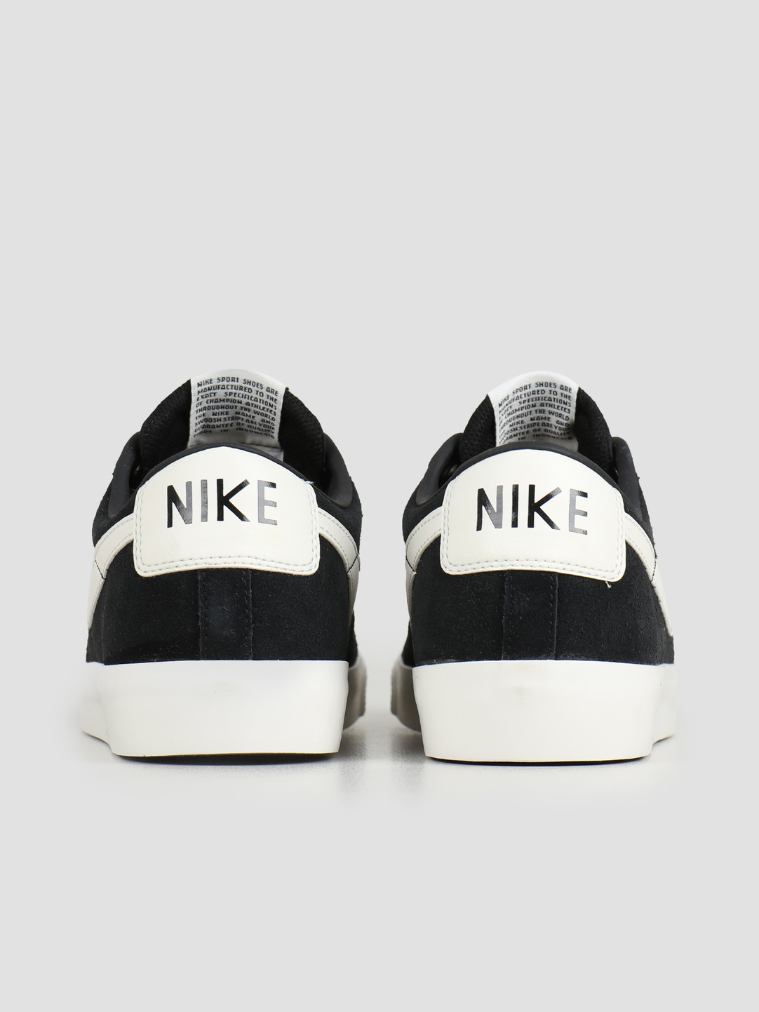 nike sb blazer low gt skate shoe