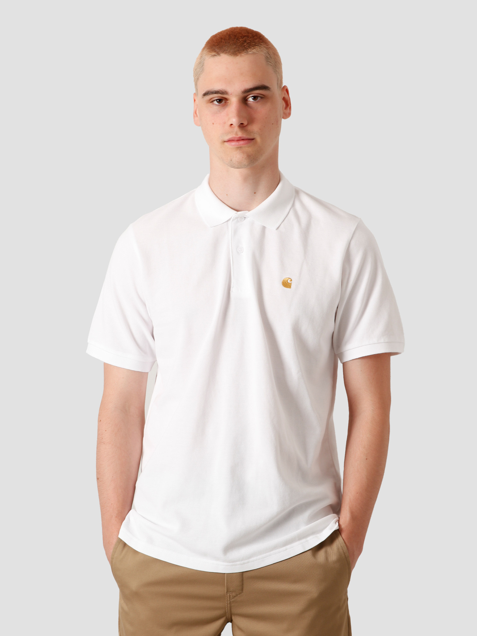 carhartt wip polo