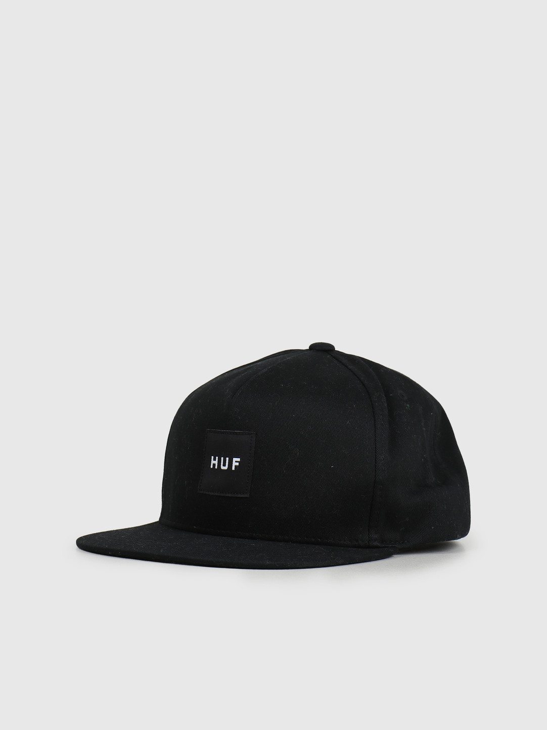 black huf hat