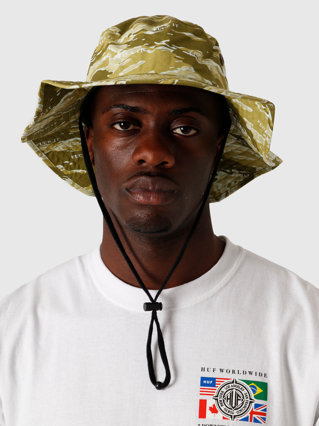 huf rivington hat