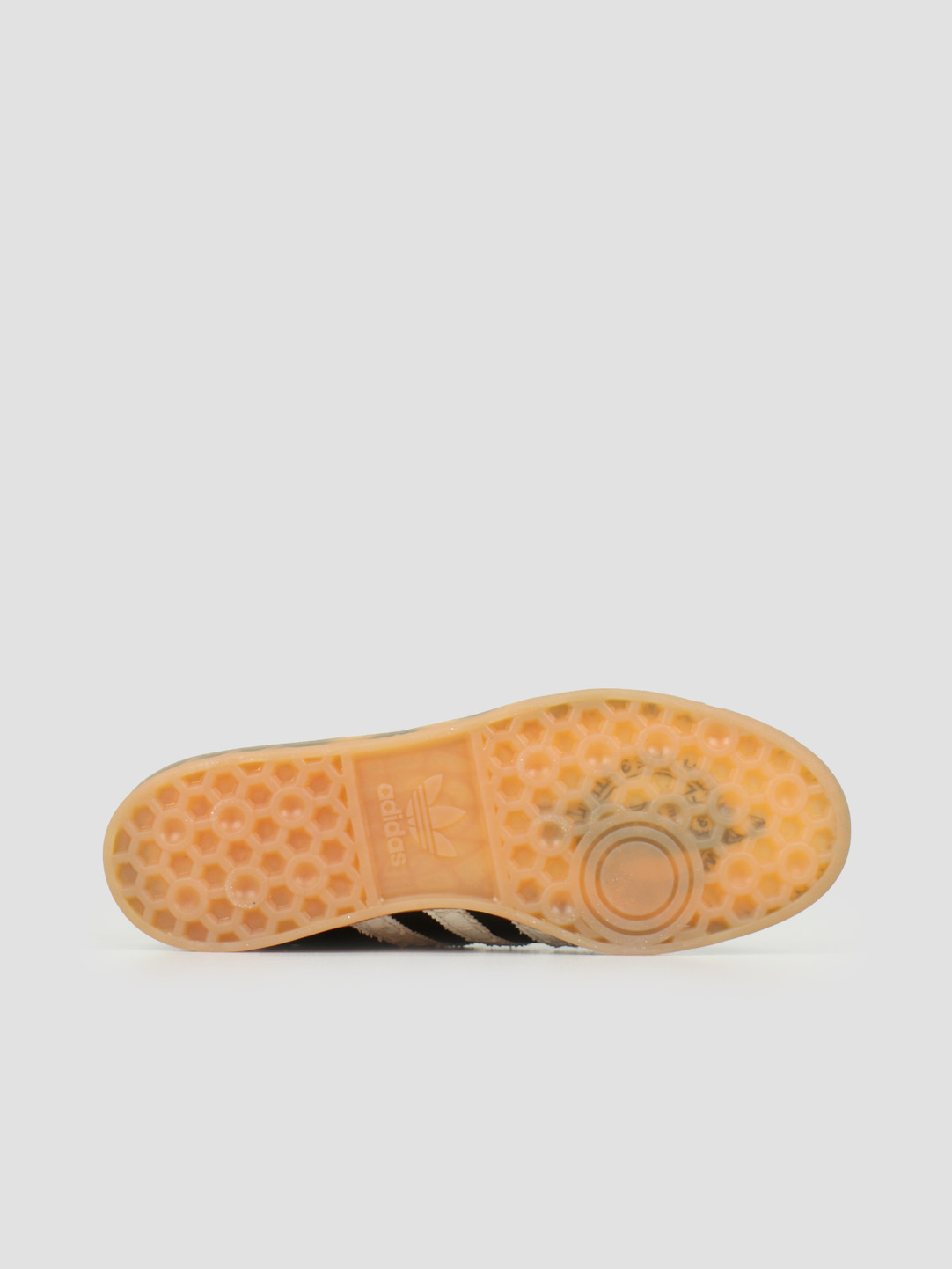 adidas hamburg brown and orange