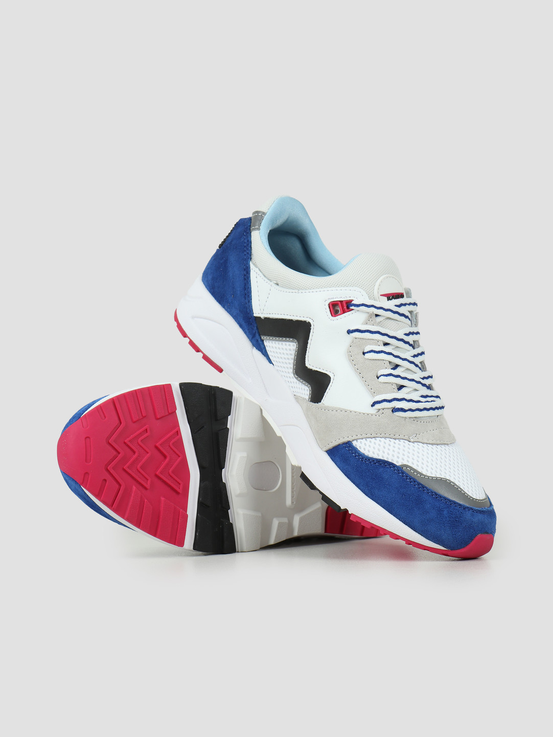 karhu aria 95 dazzling blue white