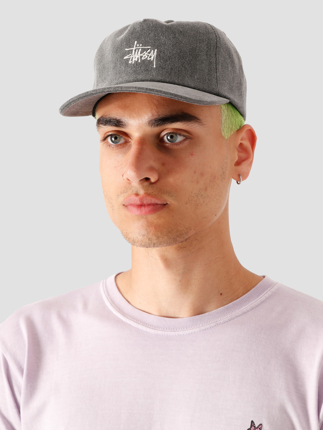 stussy strapback