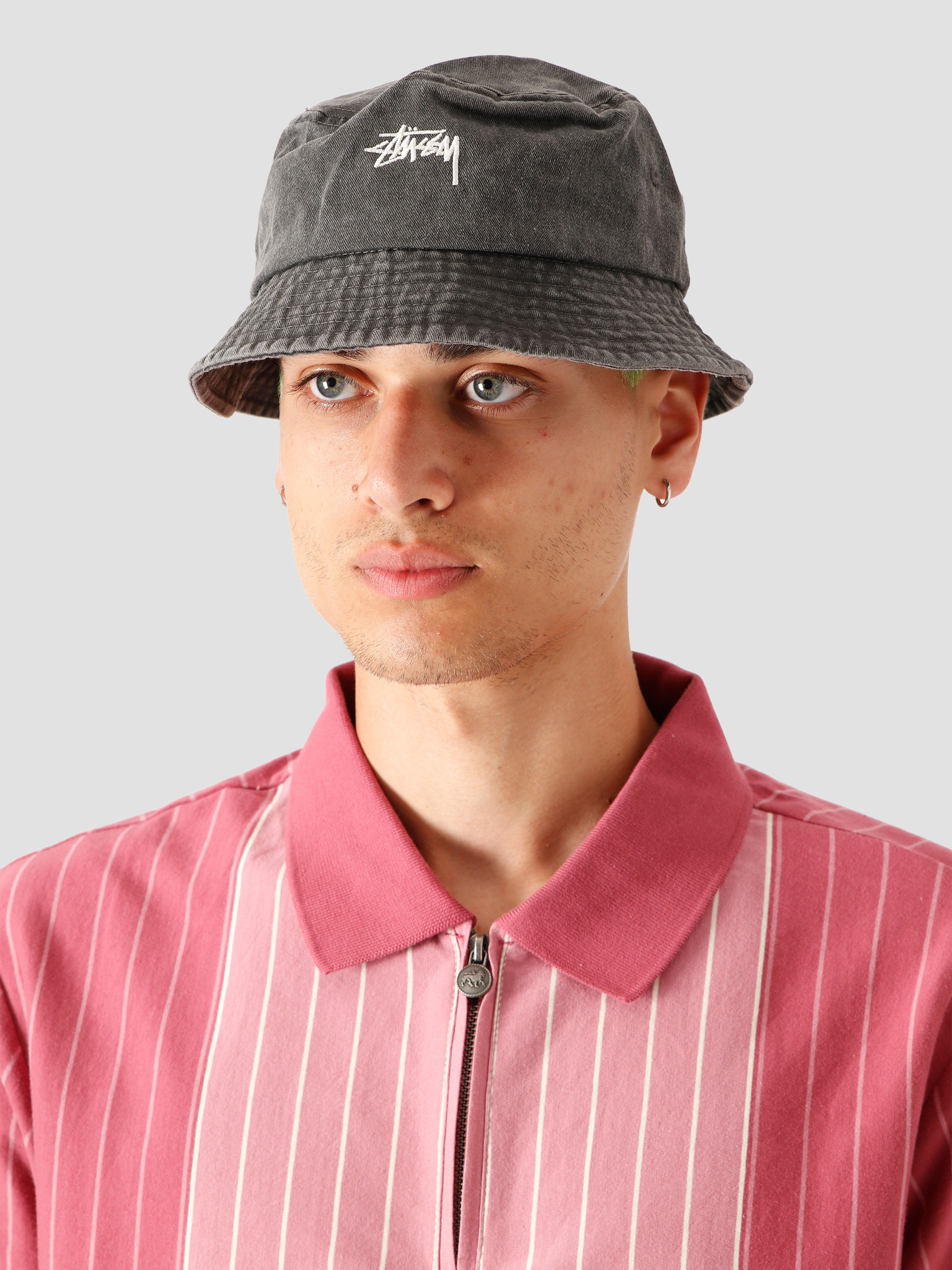 stussy bucket hat sale