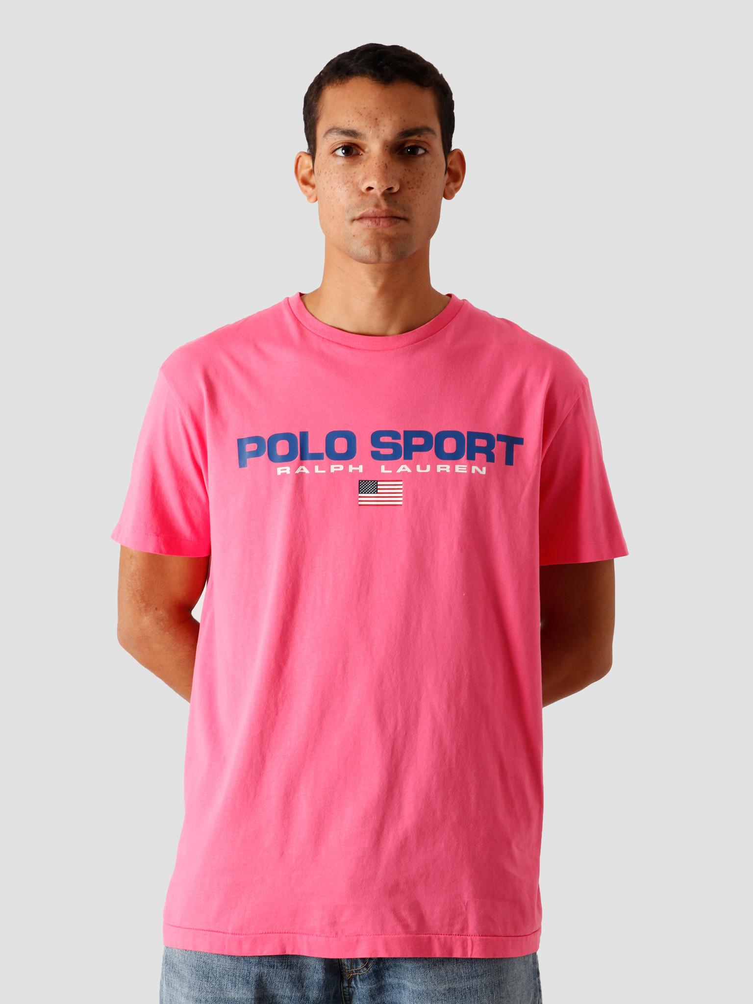 polo ralph lauren jersey t shirt