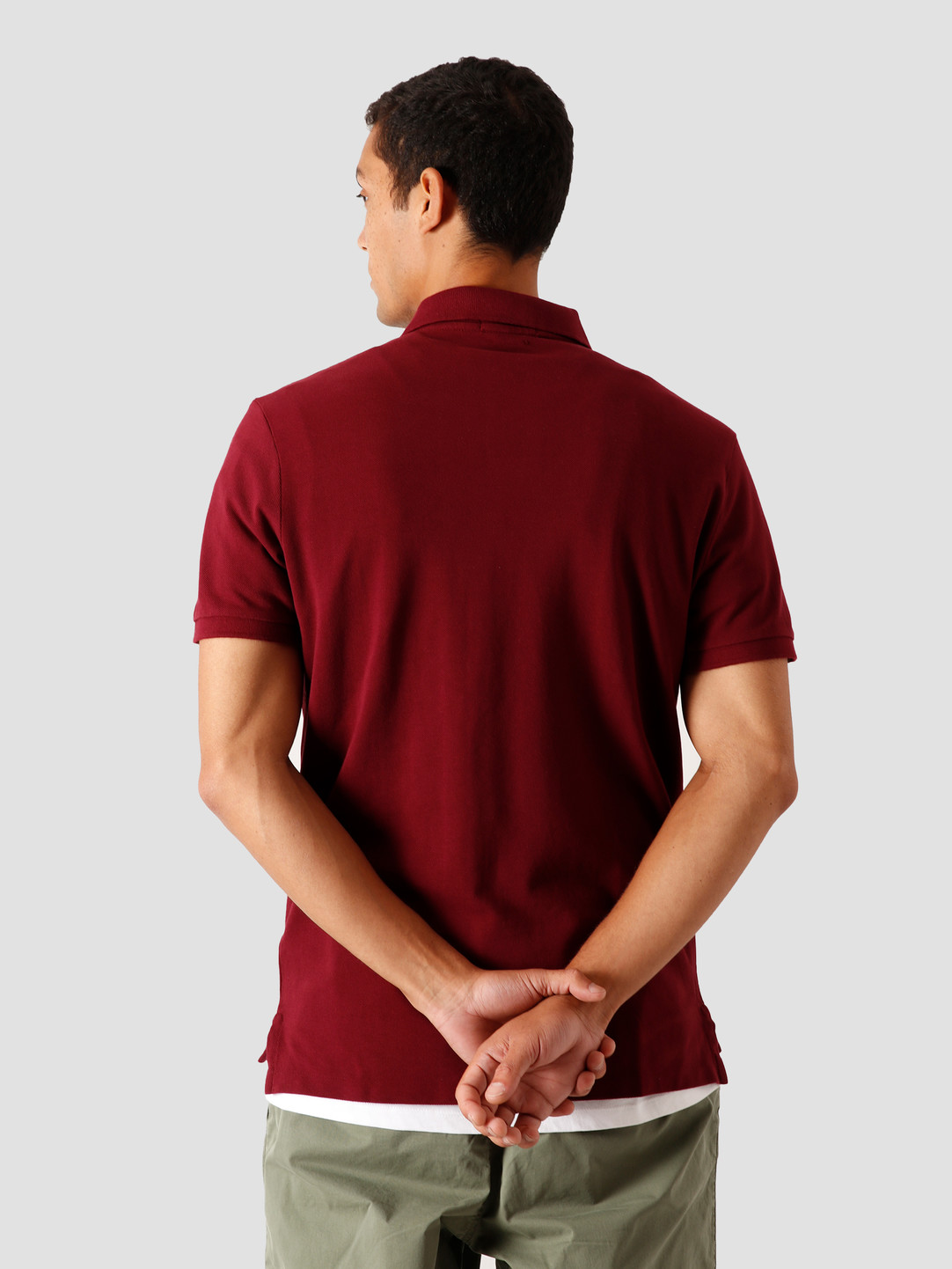 ralph lauren basic tee