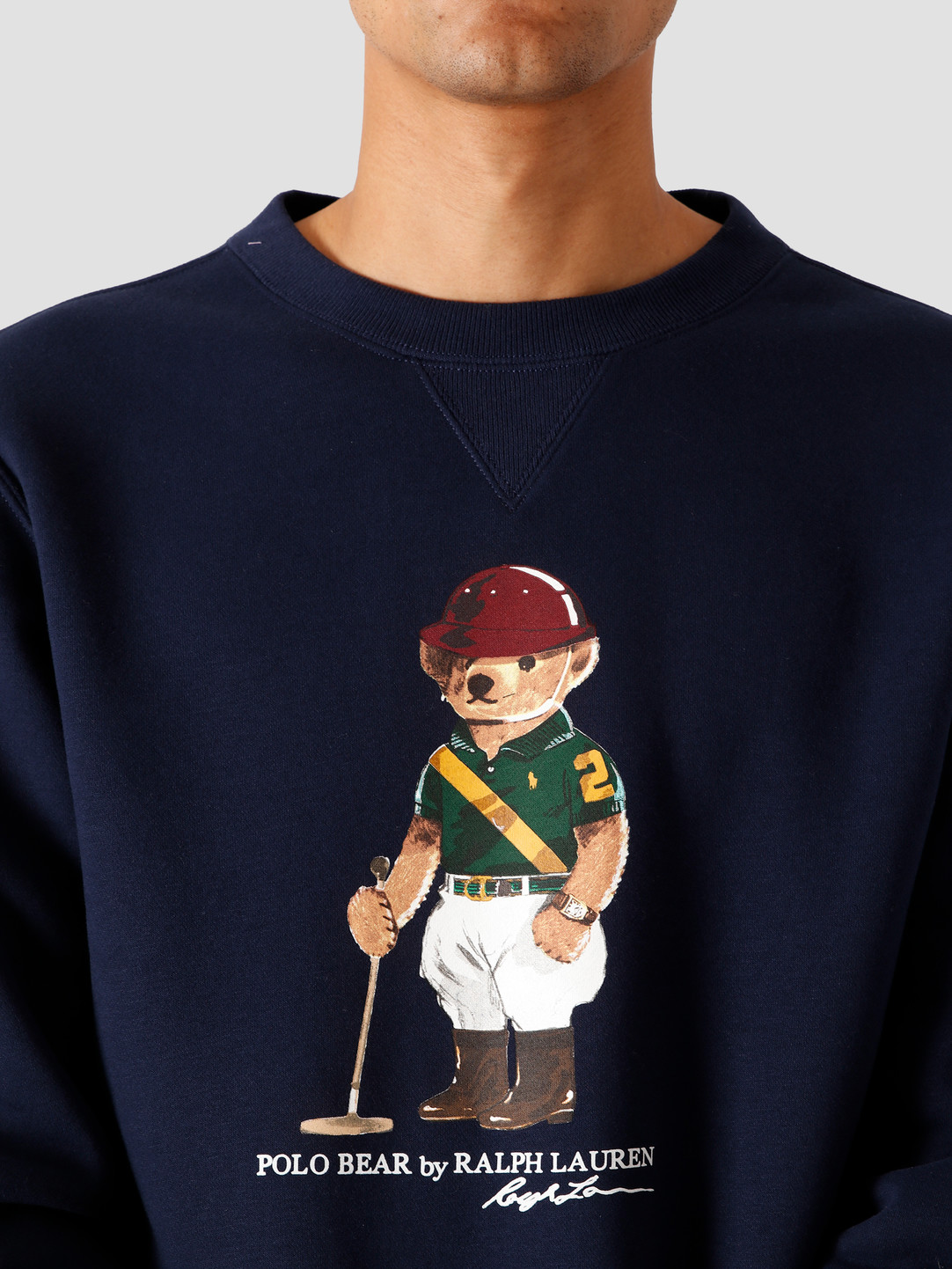 polo ralph lauren magic sweatshirt