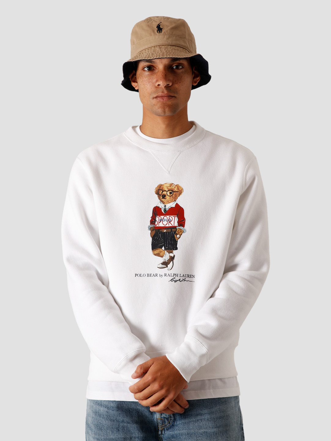 polo ralph lauren magic sweatshirt