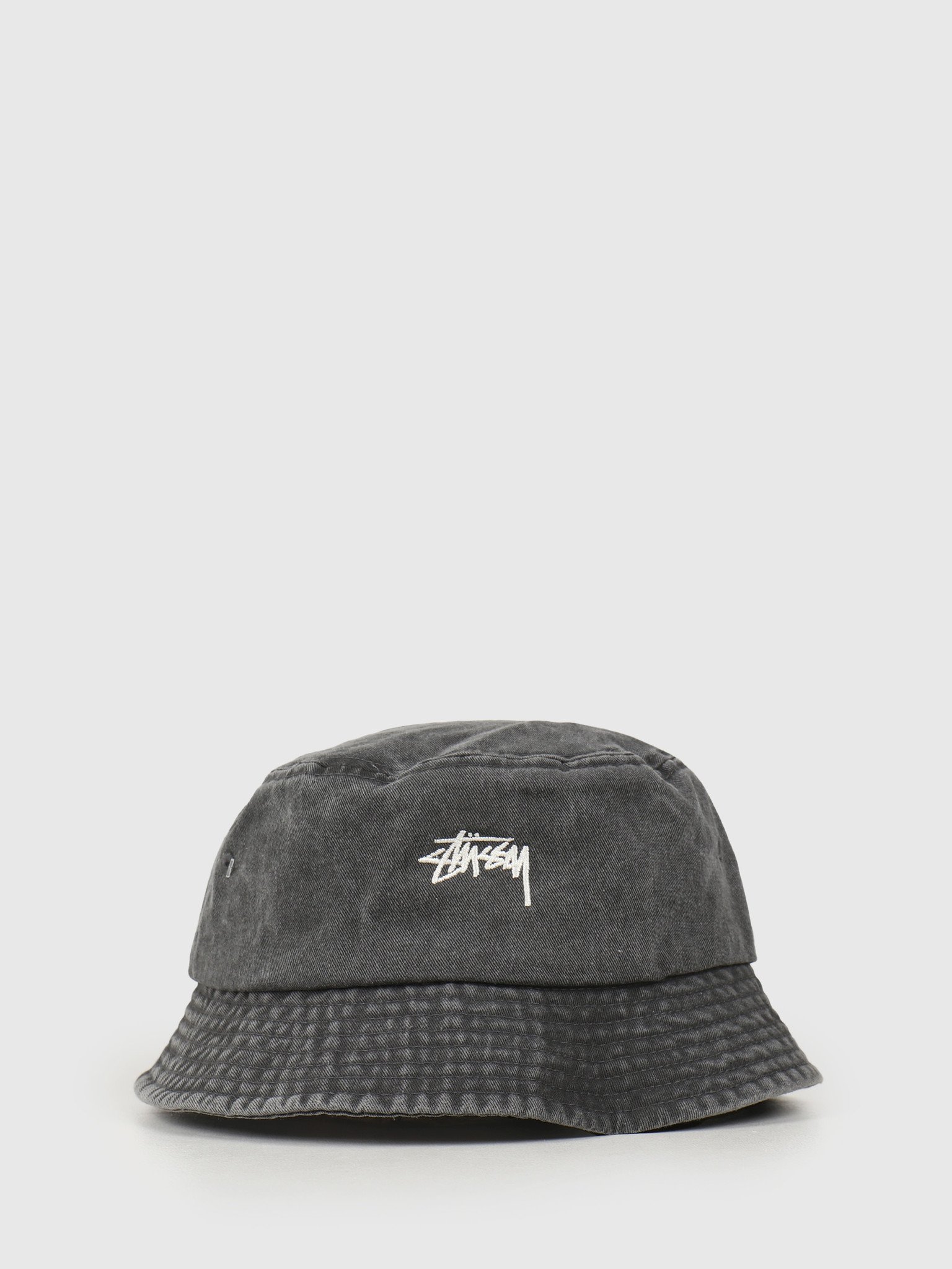 stussy washed ripstop boonie bucket hat