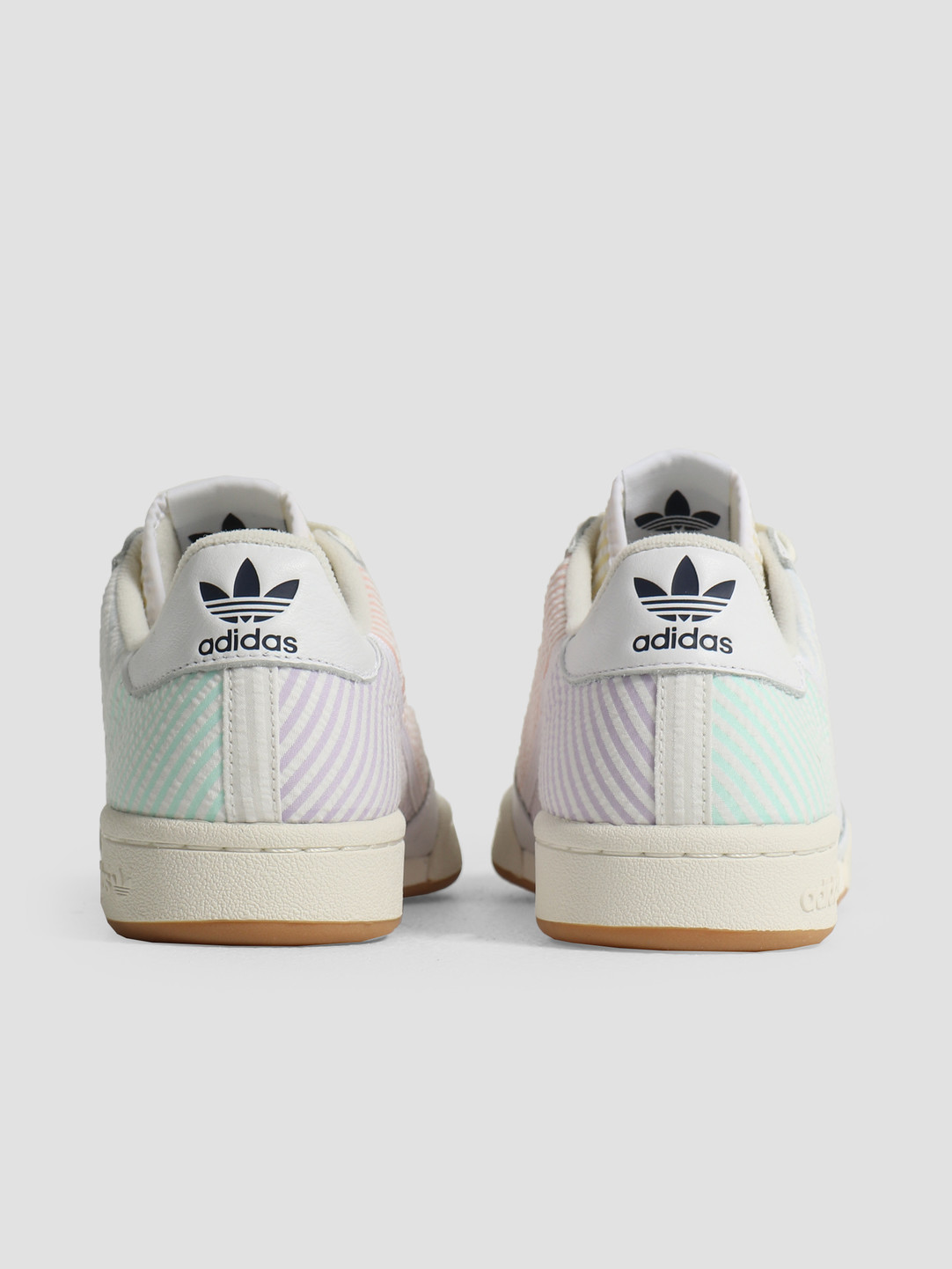 adidas continental 80 blue and white