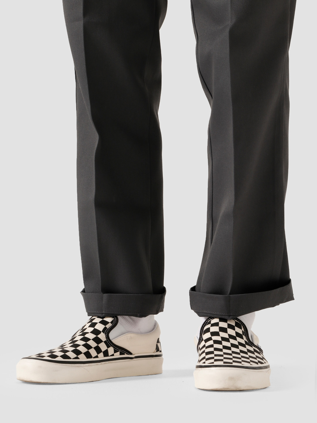 charcoal grey dickies pants