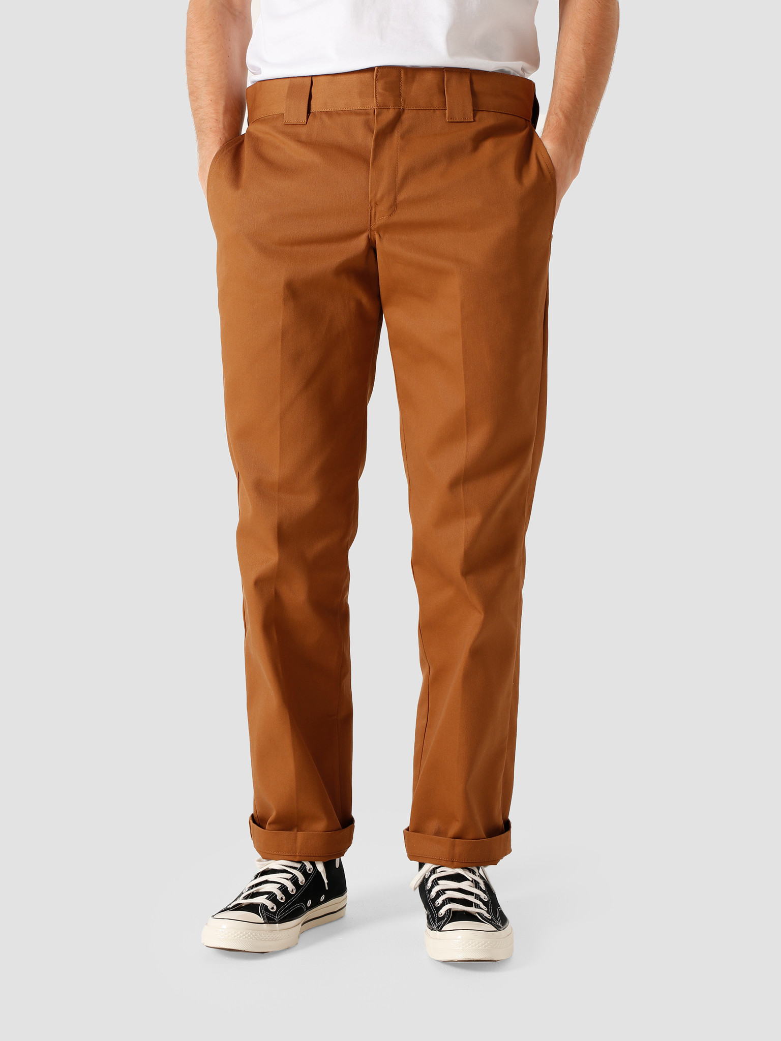 duck pants slim