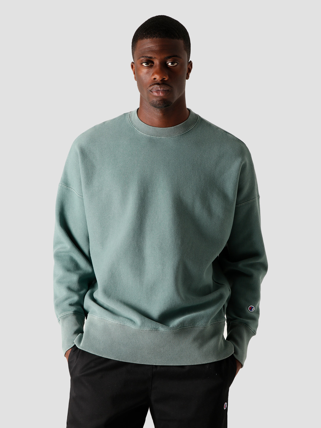 champion sweater crewneck