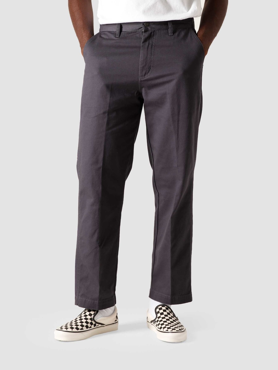 navy carpenter pants