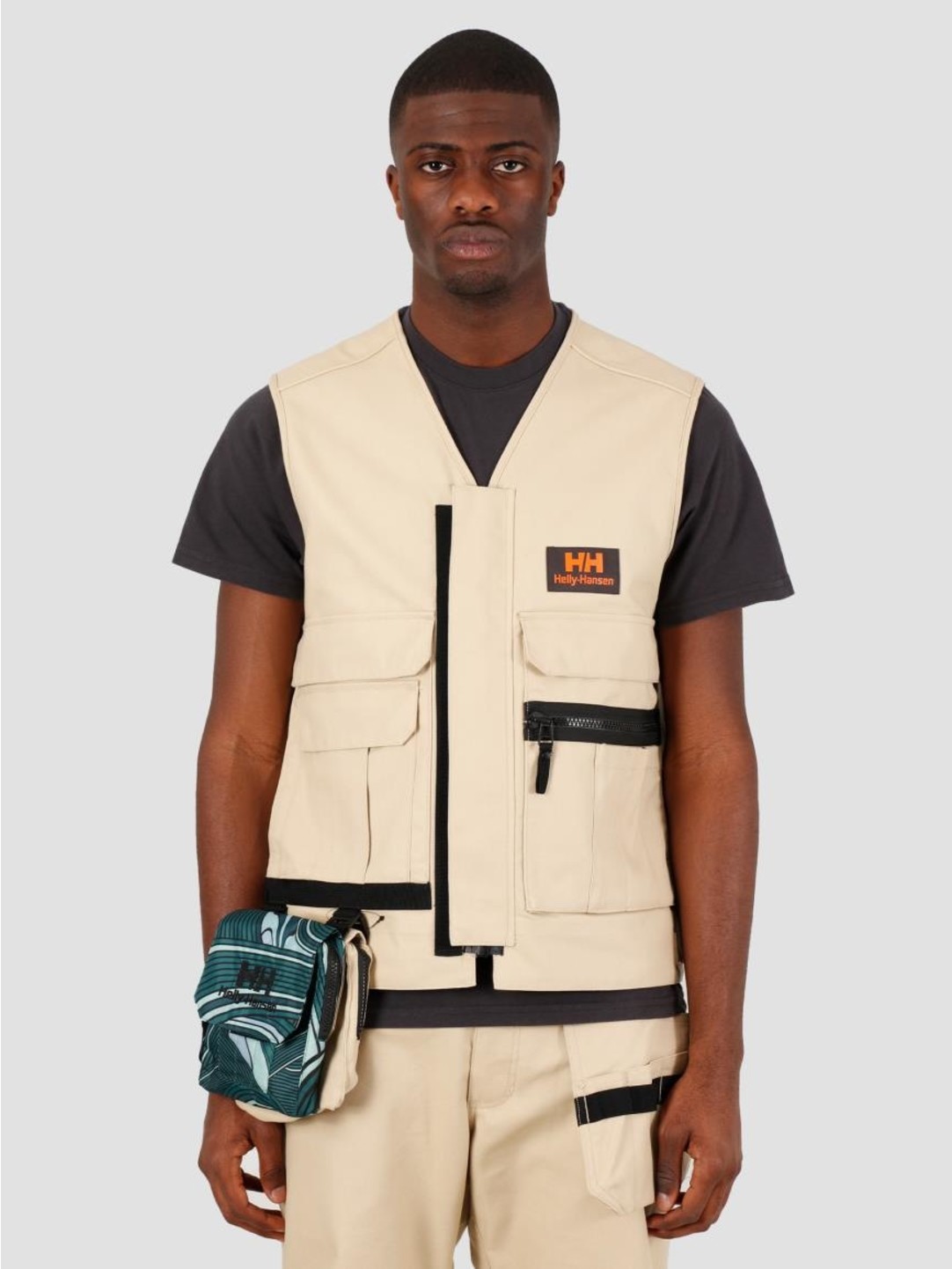 hh heritage sail jacket