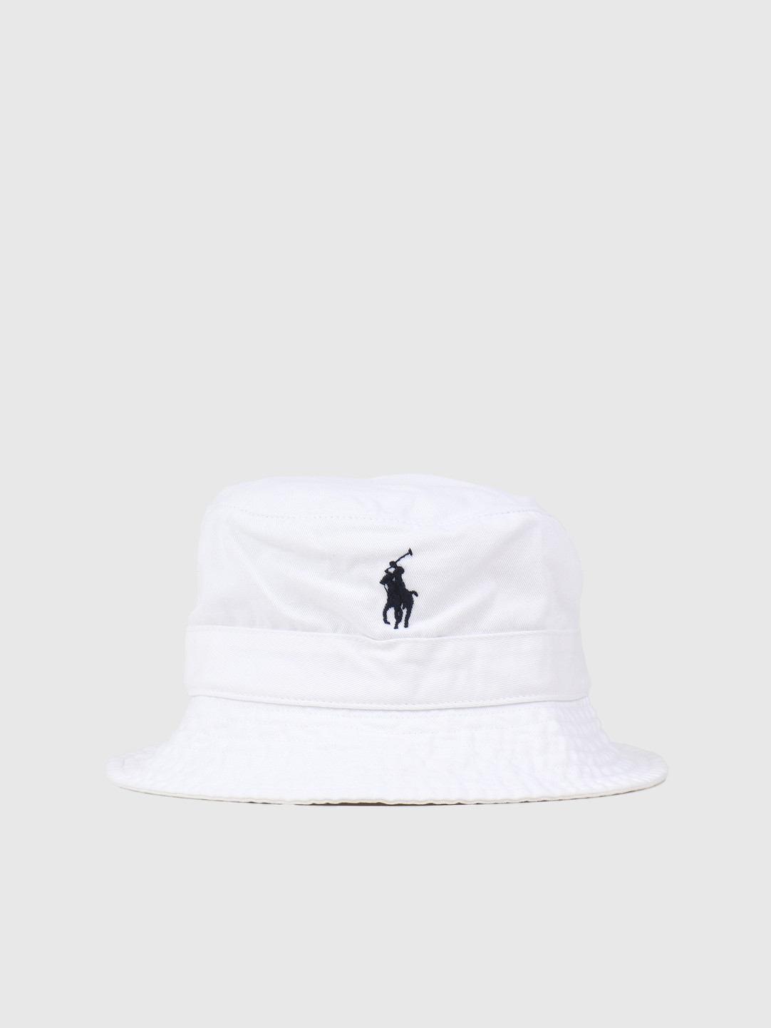 Polo Ralph Lauren Loft Bucket Hat White 