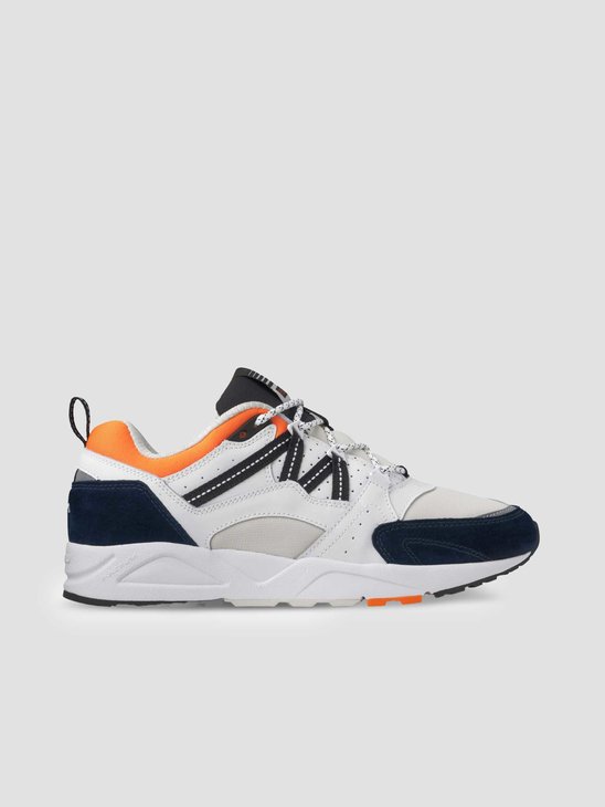 Karhu Synchron Classic (grey / blue / green) | 43einhalb Sneaker Store
