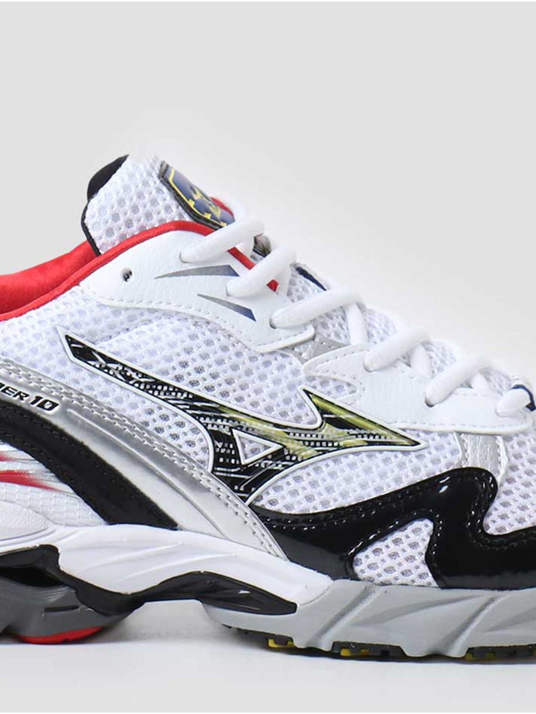 mizuno wave rider 10 olive