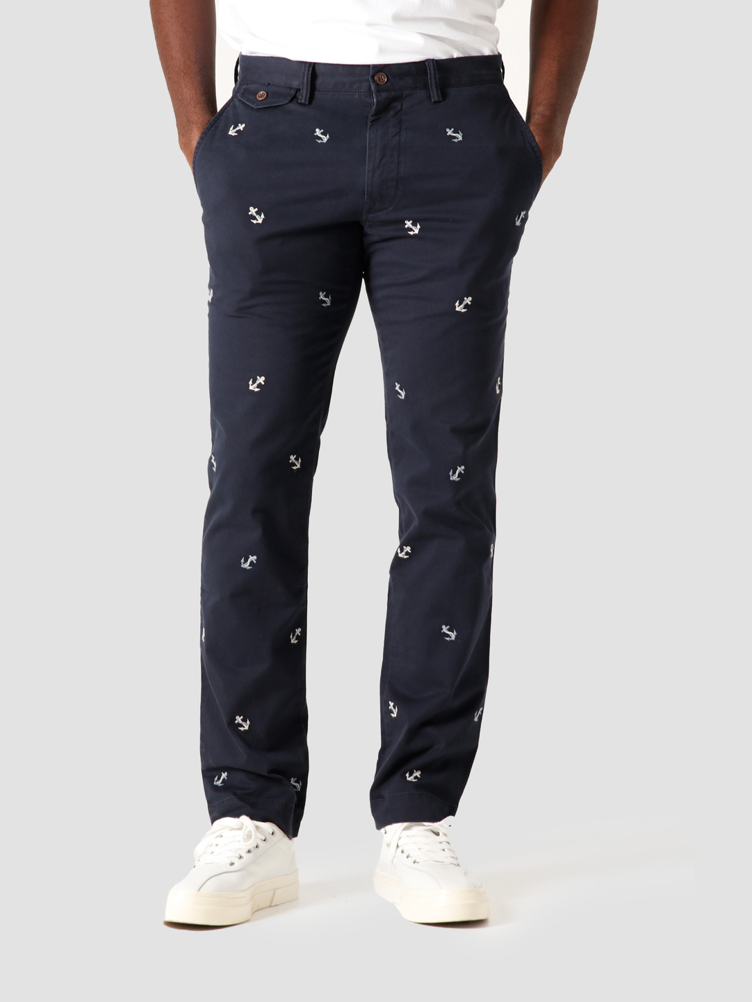 ralph lauren skinny fit